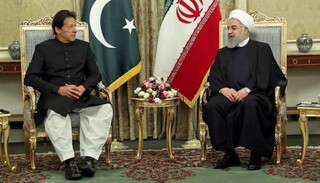 جزئیات سفر رئیس جمهور پاکستان به ایران از زبان سخنگوی وزارت‌خارجه/ دیدار عمران خان با رهبری