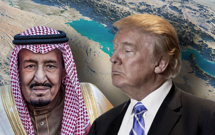 اعزام نیروهای جدید آمریکایی به ریاض، اشغال عربستان به حساب خود سعودی‌ها