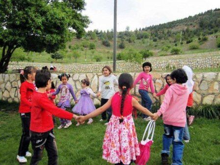 احداث نخستین بوستان تخصصی کودک در تبریز