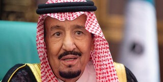 پیام ملک سلمان برای سلطان عمان با موضوع یمن