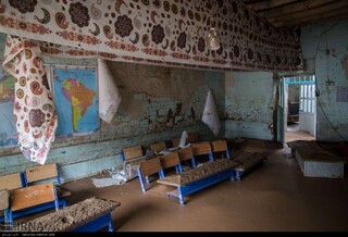 بازسازی ۱۷۷۶ کلاس درس در مناطق سیل‌زده لرستان