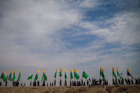پرچم داران سیدالشهدا علیه السلام