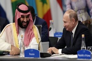 روسیه و عربستان درصدد امضای توافق در جریان دیدار پوتین از ریاض
