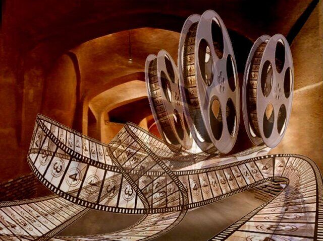 راه اندازی سینمای روباز در ایلام
