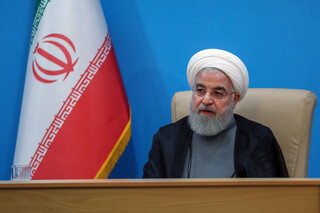 روحانی: ایران به تعهدات خود در برجام ادامه می دهد