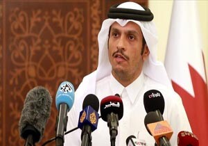 قطر: ما تاکنون هیچ رفتار خصمانه‌ای از ایران ندیده‌ایم

