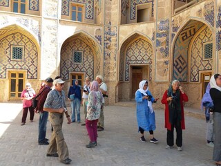 رایزنی  برای جذب گردشگر خراسان رضوی  از مرو ترکمنستان
