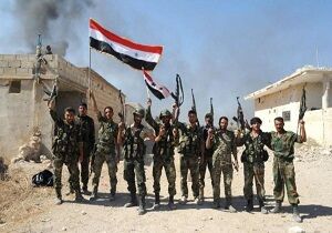 ارتش سوریه کنترل کامل منبج را در اختیار گرفت
