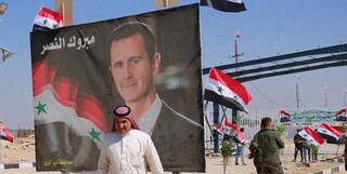 حذف حضور ایران در سوریه، موضع ماست