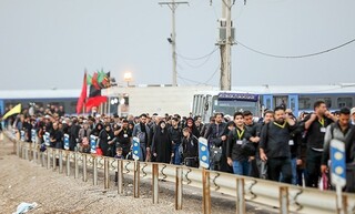 آماده سازی ۱۱ هزار اتوبوس برای بازگشت زائران اربعین