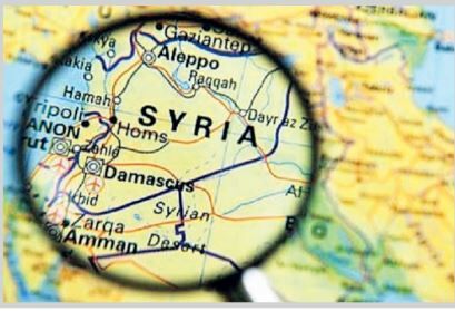 دعوای نمایندگان آمریکا و روسیه بر سر سوریه