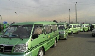 پیش ‌بینی حدود ۱۰۰ون تاکسی برای سرویس دهی درون استانی
