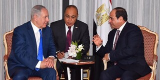 افشاگر مصری: دولت مصر مخفیانه آب نیل را به رژیم صهیونیستی می‌فروشد
