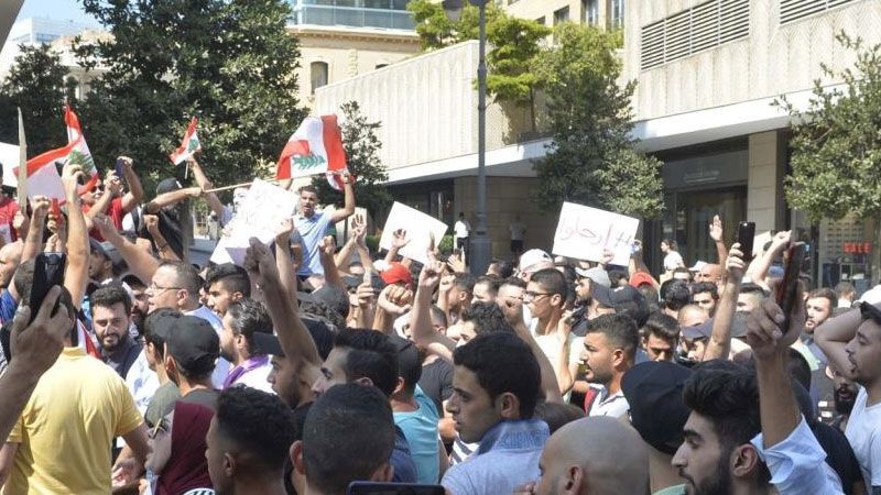 لبنان با بحران عمیق اقتصادی روبه روست