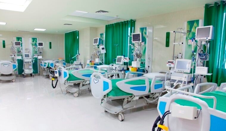 اخذمجوز پذیرش بیماران خارجی در دو بیمارستان خراسان شمالی