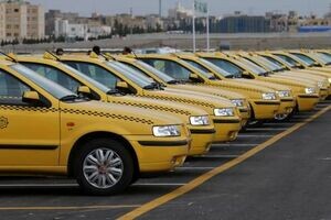 ۱۸۰۰ دستگاه تاکسی بی سیم آماده سرویس دهی هستند