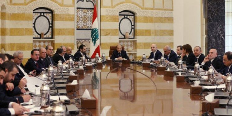 رئیس‌جمهور لبنان: به محرمانه بودن اطلاعات حساب بانکی مقامات پایان داده شود

