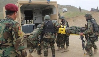 ۱۵ سرباز ارتش افغانستان در «قندوز» کشته شدند