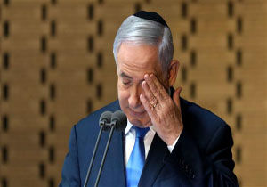 نتانیاهو دست در لانه زنبور کرد +کاریکاتور
