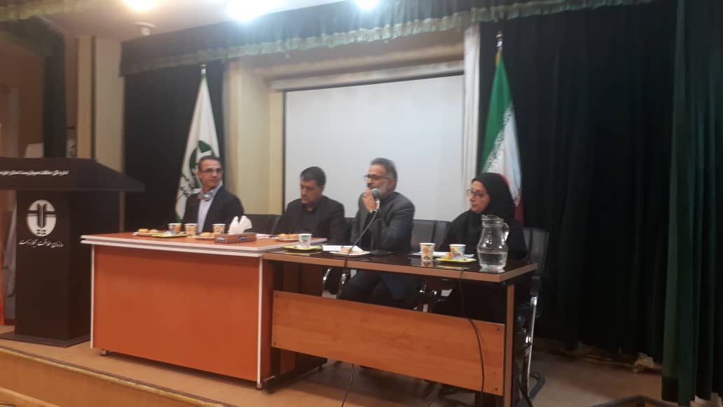 خوزستان در شبکه ملی محیط زیست نماینده ندارد/ انتقاد باید بر مبنای تخصص باشد