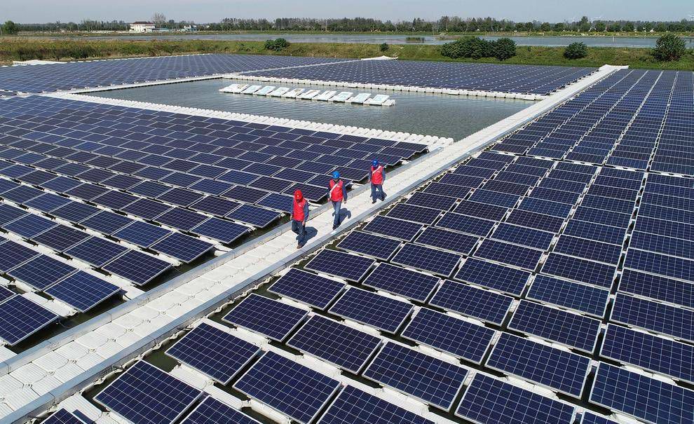 نخستین شهرک تولید برق خورشیدی کشور در قم احداث می شود