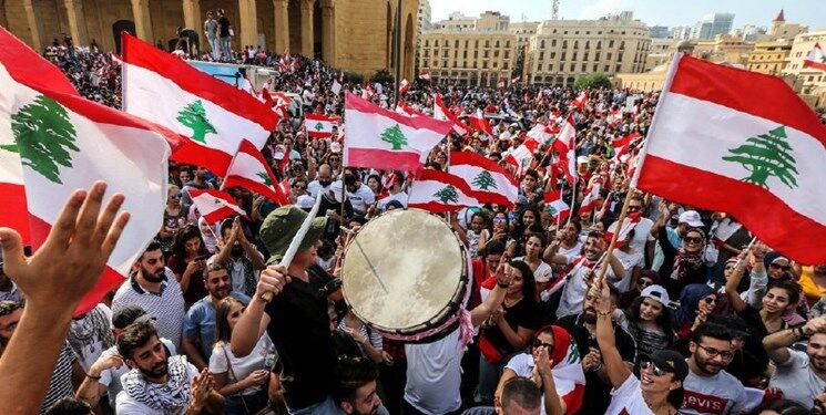  روز هفتم تظاهرات در لبنان؛ دعوت به اعتصاب سراسری