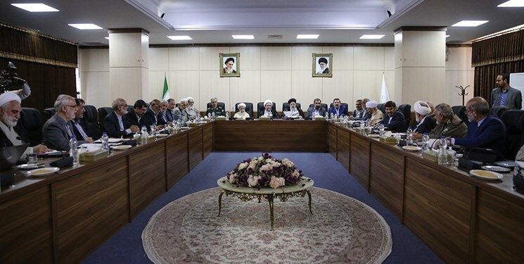 جلسه مجمع تشخیص مصلحت نظام امروز برگزار می‌شود