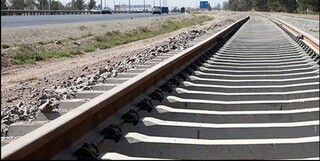 پیشرفت ۸۰ درصدی عملیات اجرایی قطعه سوم قطار برقی مشهد - گلبهار