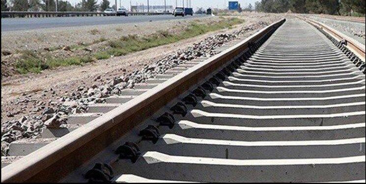 پیشرفت ۸۰ درصدی عملیات اجرایی قطعه سوم قطار برقی مشهد - گلبهار