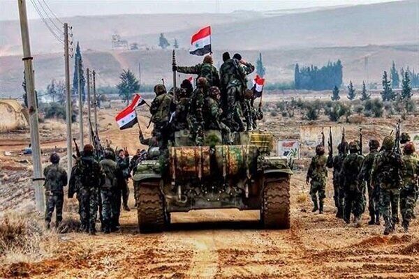 پیشروی‌های ارتش سوریه در حومه حسکه ادامه دارد