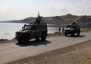 آغاز گشت‌زنی‌های واحد پلیس نظامی روسیه در مرز سوریه با ترکیه
