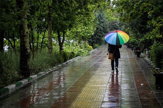 بارندگی در خراسان رضوی پنجشنبه هفته جاری شدت می‌گیرد
