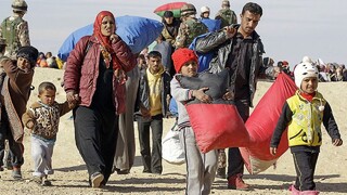 ۱۰ پایگاه کمیته امداد برای کمک به آوارگان سوریه دایر شد