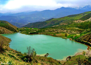 دریاچه «نئور»اردبیل تیمار می‌شود