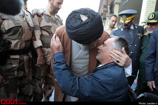 حضور فرمانده کل قوا در مراسم دانشآموختگی دانشجویان دانشگاههای افسری ارتش