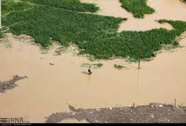 سیلاب محصولات کشاورزی هرمزگان را تهدید می کند