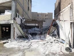 تخریب ۱۰۰ ساختمان غیرمجاز در حصار 
