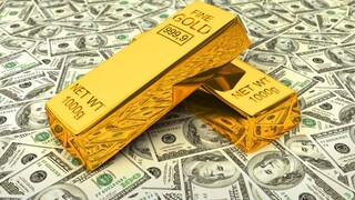 افزایش دوباره قیمت طلا در بازار جهانی/ طلا به مرز 1560 دلار رسید