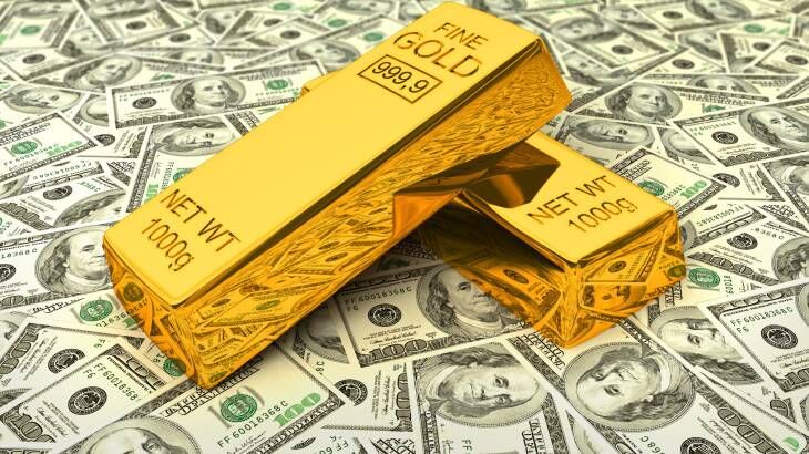 افزایش دوباره قیمت طلا در بازار جهانی/ طلا به مرز 1560 دلار رسید
