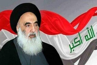 آیت الله سیستانی حمله آمریکا به حشد شعبی را محکوم کرد