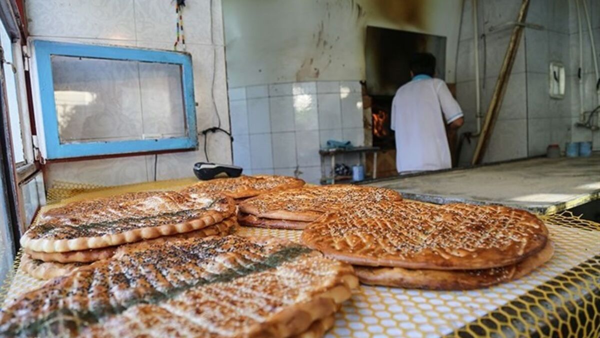 افزایش قیمت نان در مشهد