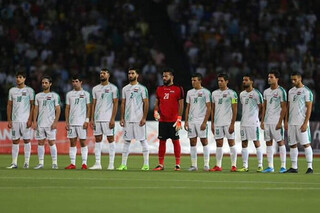 ۲ بازیکن مصدوم عراق به بازی با ایران می‌رسند