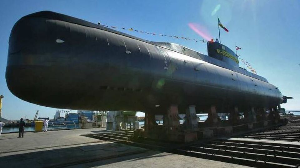 نخستین گام‌ها برای ساخت زیردریایی هسته‌ای توسط ایران برداشته شده است