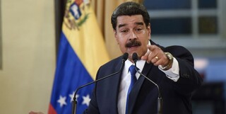 مادورو دیپلمات آمریکایی را به دست داشتن در توطئه علیه خود متهم کرد