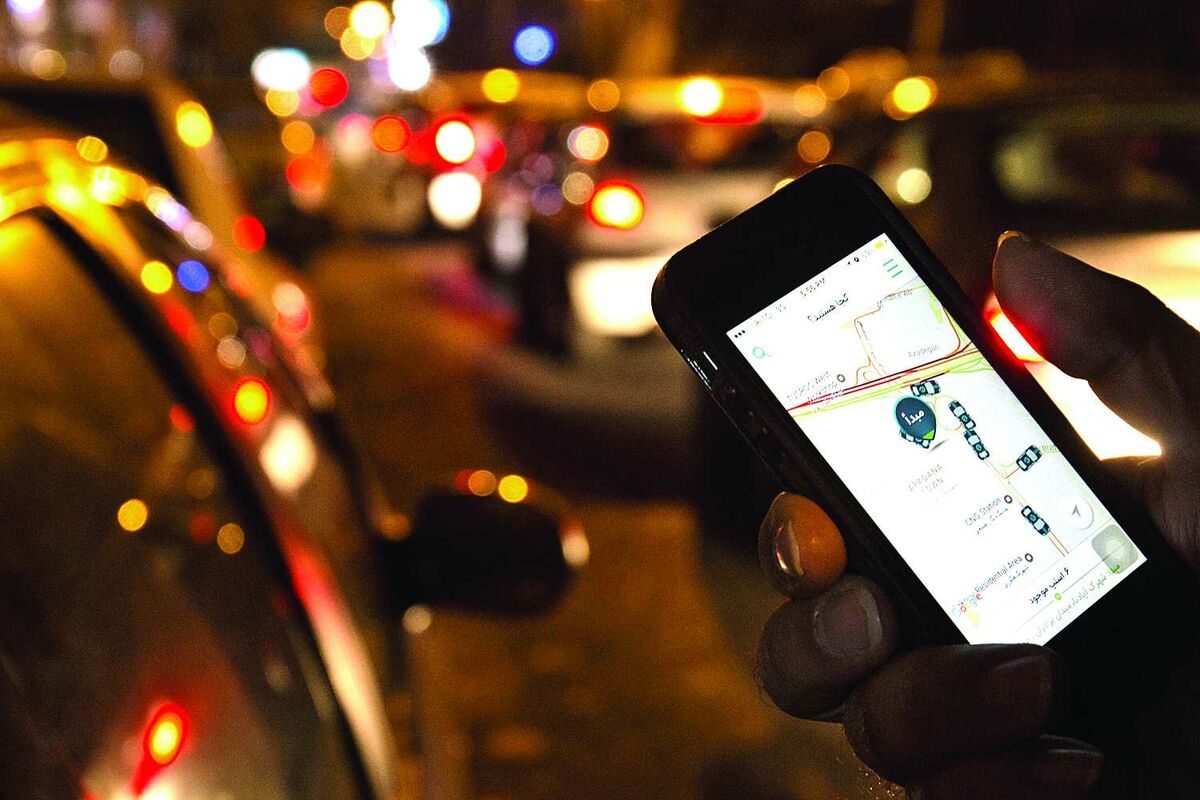 تاکسی‌های اینترنتی موجب تعطیلی ۵۷۰ آژانس تاکسی تلفنی شده‌اند

