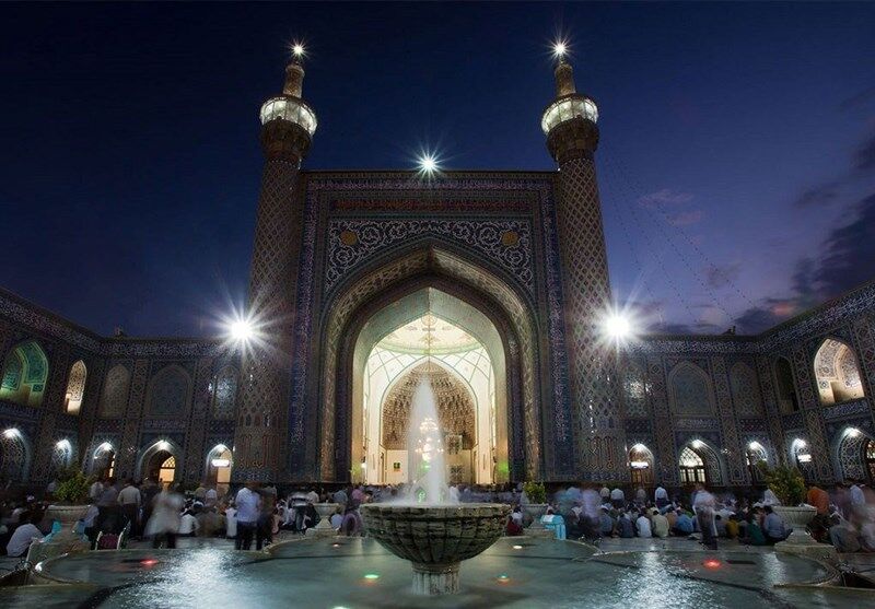 اسناد تاریخی ‌مسجد گوهرشاد توسط آستان قدس رونمایی شد