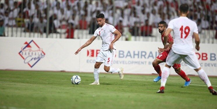  AFC: بازی تیم ملی ایران مقابل عراق در اردن برگزار می‌شود