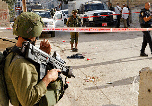 عملیات شهادت‌طلبانه در جنوب فلسطین اشغالی