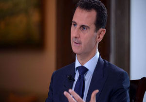 بشار اسد: اروپایی‌ها با اعمال تحریم در پی تحریک مردم سوریه برای قیام کردن بودند
