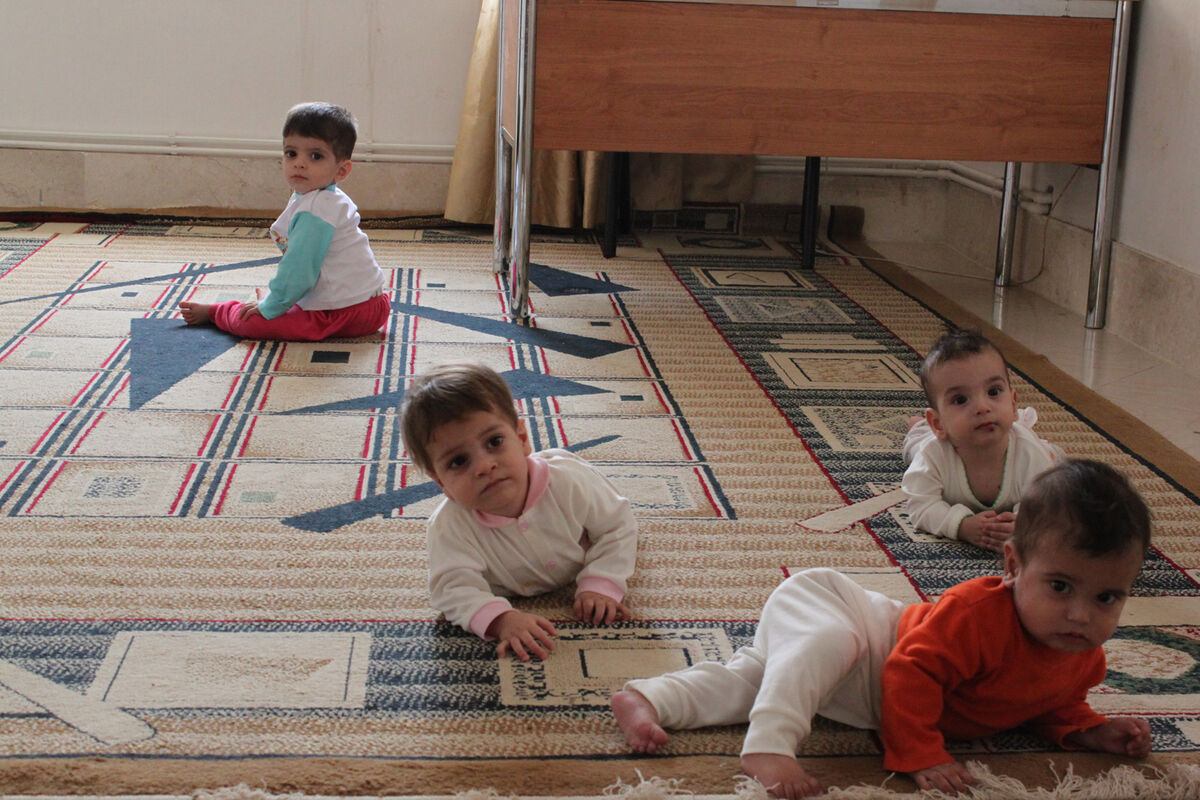۸۰۰خانواده در قزوین در انتظار فرزند خواندگی